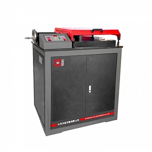 [Hot Item] Reinforcing Steel Rebar Bend Testing Machine