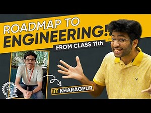 Roadmap to Engineering from Class 11th🔥| All About IITs, NITs, IIITs | ‪@ShobhitNirwan17‬