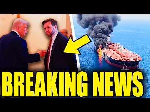 Trump Throws Vance Under Bus As Iran Strike Stops Negotiations