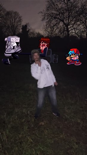 It's friday night, you know what that means 🎤 #fnf #zavodila #dance