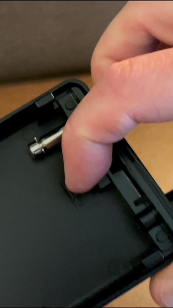 Watch How to Unlock Brinks Lockbox Latch on Amazon Live