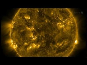 ScienceCasts: Here Comes Solar Maximum