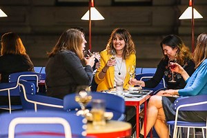 Best rooftop restaurants in Melbourne | RACV