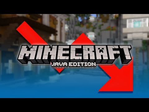 The End of Minecraft Java Edition