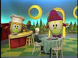 Bloopy's Buddies:YouAreSpecial Part 2 /(Krafty Kitchen)