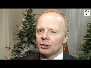 Jason Watkins Interview - Nativity 3 Premiere