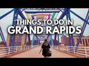 Fun Things to Do in Grand Rapids, Michigan | An Amazing Weekend Getaway