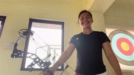 Learning to Shoot a Compound Bow: My First Experience