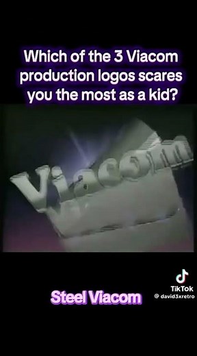 Viacom logo history