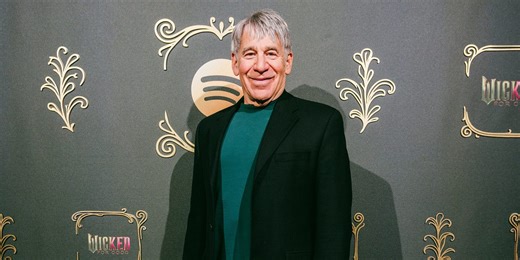 Stephen Schwartz Knows You Sing 'For Good' at Your Major Life Milestones