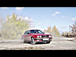 Overview BMW E30 -1985 year for 60 thousand rubles