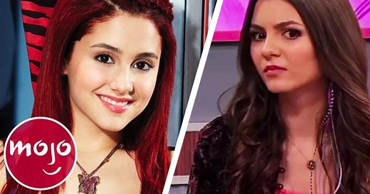Top 10 Behind the Scenes Secrets About Victorious | Articles on WatchMojo.com