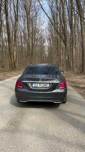 Mercedes W205 C250d 4Matic Stage one by ARP Tuning