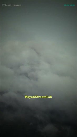 Feb 06, 2026 Mayon Volcano 24h Timelapse (59s) #mayonvolcano #timelapse #raspberrypiprojects