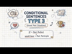 Type 3 Conditional Sentences Explained 📚📚|| Important BECE/WASSCE English Lesson (Past Regret)