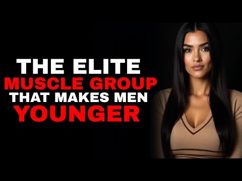 The Muscle Group That Signals Youth in Men Over 50