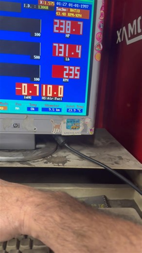 6K views · 49 reactions | Zx14 dyno done consistent 220 hp we had to do an injection service as well as a pump filter change ignore the 238.7 hp. That was spoke on the dyno on full load.￼ | S&R PRO Motorcycles & dyno tuning & turbocharging | Facebook