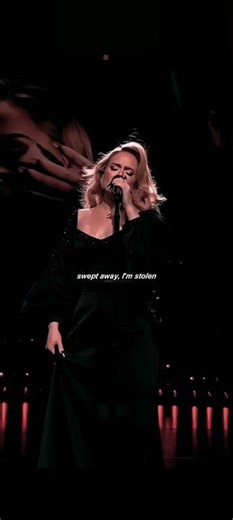 Skyfall -adele concert|lyrics|aesthetic||#lyrics #song #adele #skyfall