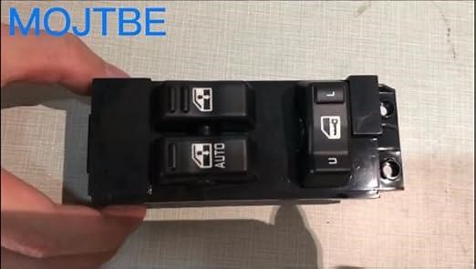 15753934 Chevy Silverado GMC Sierra Master Window Switch 