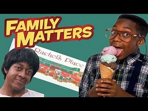 Top 10 Family Matters Episodes