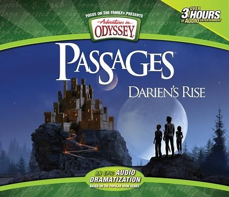 Adventures in Odyssey ® Passages: Darien's Rise