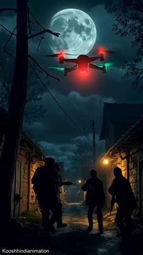 Game drawn choron ka aatankshak rahega ganwale