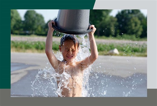 The Viral Ice Bucket Challenge is Back—With Some Pros and Cons