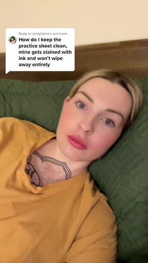 Prevent Ink Smudging on Latex Skin: Oil vs. New Skin