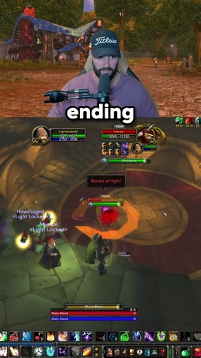 5 Priests Vs. Scarlet Monastery Herod! (Hardcore WoW)