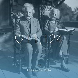 72K views · 627 shares | Here are our most liked Instagram photos from 2016! Many thanks to our Einstein fans for liking, commenting, and engaging with us! Follow Albert Einstein on Instagram: www.instagram.com/AlbertEinstein | Albert Einstein | Facebook