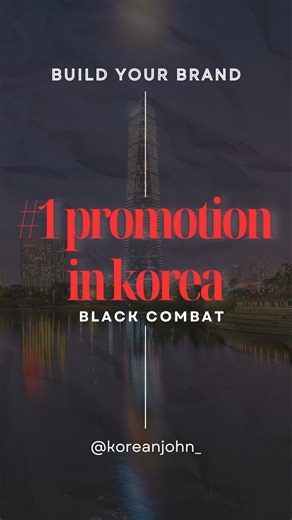 🇰🇷 Black Combat is #1 The #MMA landscape in Korea is evolving, and the new generation of fighters is taking center stage. 🚀 These fighters are not just skilled athletes; they are dynamic personalities, each with their own stories and styles. Korea's best promotion, Black Combat, is leading this revolution. Their productions are nothing short of cinematic, with fighters who add an exciting narrative to the matches. 🎬 Why is this important? In today's MMA scene, it's not just about who hits th