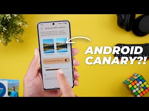 Android Canary Explained – New Developer Channel + Latest Features & Changes!