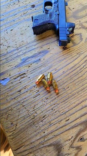 Glock Model 33 Gen 4!