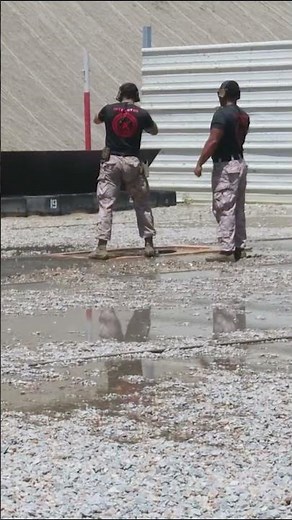 Fierce Action! U.S. & U.K. Marines in Live-Fire Training! #usmarines #training #shooting