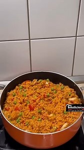 3.7K views · 105 reactions | How to Cook Perfect Couscous |Easy Vegetable Couscous. Add this to your Christmas Menu. Lovelies it’s Day 13 of 24 Recipe! #food #viral | Tolulicious Kitchen | Facebook