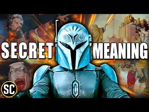 The Hidden Meaning of MANDALORIAN Season 3 - Video Essay