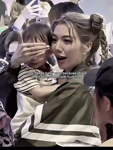 She truly has a golden heart. Orm is always polite, considerate, and full of care for everyone🥹🥹