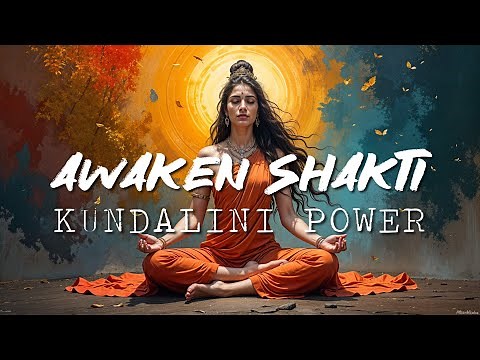 Powerful Adi Shakti Mantra 🌸 Kundalini Awakening & Devi Energy
