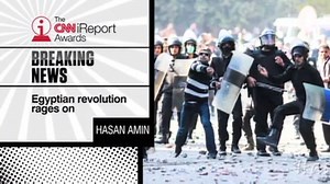 3rd Annual iReport Awards: Breaking News | CNN