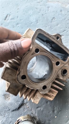 Splendor pro bike engine problem 🤔