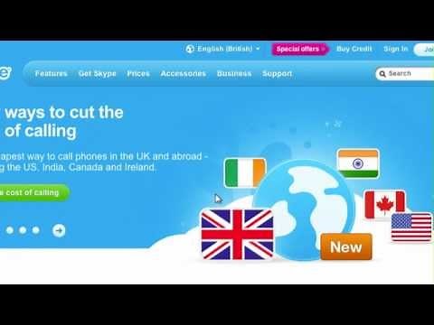 How to download Skype for Windows