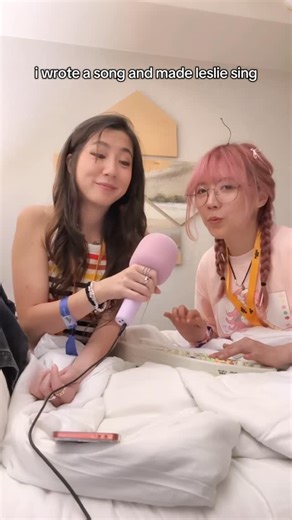 lilypichu on Instagram: "feather fall 🎶"