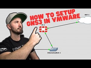How To Install GNS3 In VMware - FortiGate Training Firewall Install…  - Partner