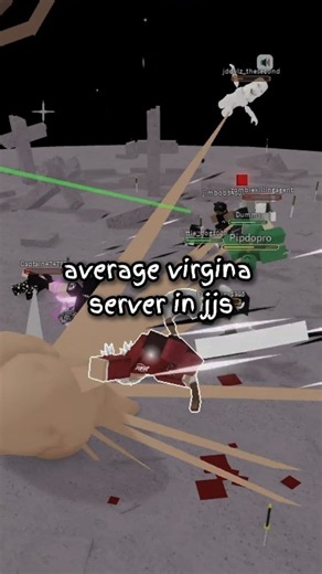 average virgina server in JJS 😭😭 #jujutsushenanigans #roblox #shorts #jjs #robloxedit #jjk