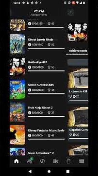 Rare Replay 100% complete (100% GoldenEye 007, Kameo, Banjo, Perfect Dark, Jetpac and Viva Piñata)