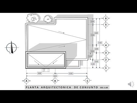 PLANTA DE CONJUNTO O AZOTEAS