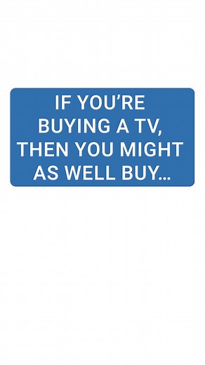 TV + accessories = one simple payment. Bundle more, stress less. That’s the magic of Purchasing Power. #PayOverTime #EntertainmentSetUp #PurchasingPower #HomeEntertainment #SmartShopping #StressFreeShopping #TVAccessories #HomeTheaterSetup | Purchasing Power | Facebook