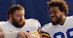 HARIBO Goldbears Football Commercial | IMG