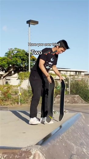 Two Skateboards Trick: How to Ride and Switch Boards Safely