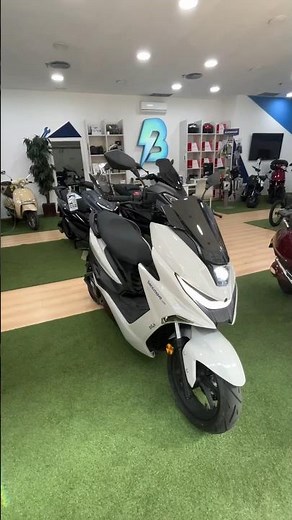 Next NX2 carga de potencia variable para las nuevas unidades #ceroemisiones #scooterelectrico #next